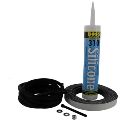 Alliance KIT GASKET FRONT SHELL UC/UF F792000